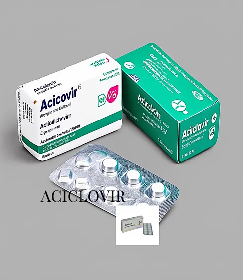 Precio del aciclovir comprimidos